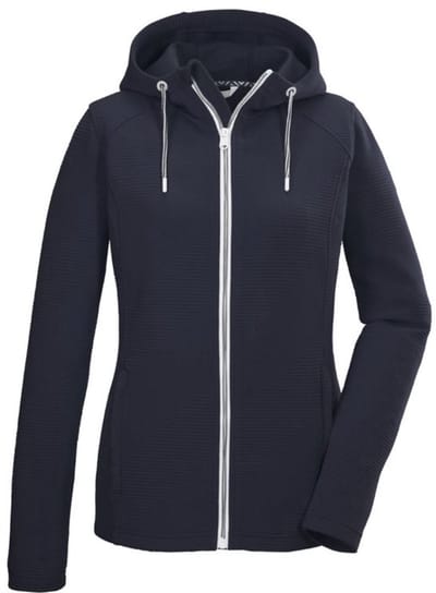 KOS 33 Power Stretch Fleece Dames Blue Night 40