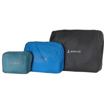 Atomic Packing Cube, 3-pack, blauw