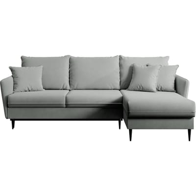 Hoekbank Solara rechts velvet | Selsey Design