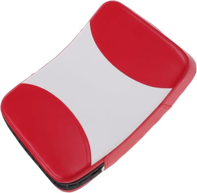 Boksbenodigdheden Trapkussens - Vechtsport Pads - Training Boksen - Verdikte Spons Vulling - 35x25x6 cm - Multicolor
