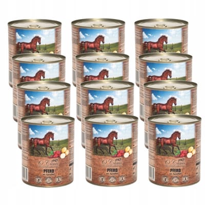 O'Canis Premium - Honden Natvoer - Konijnenvlees - Aardappelen - Hypoallergeen