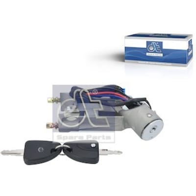 Contactslot set, sleutel DT SPARE PARTS 6.82205SP
