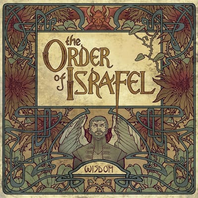The Order Of Israel - Wisdom (CD) (Limited Edition)