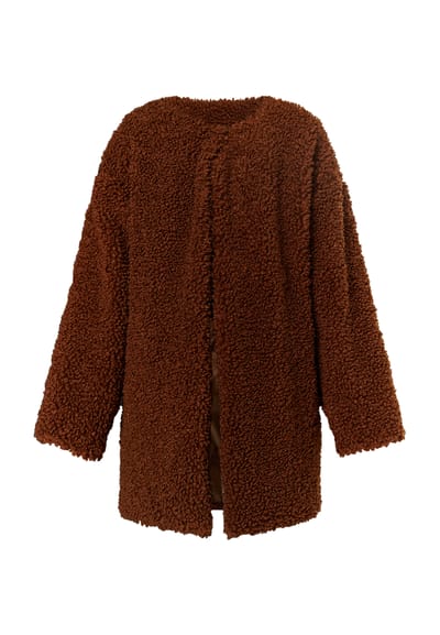 Faina Jas Dames bruin