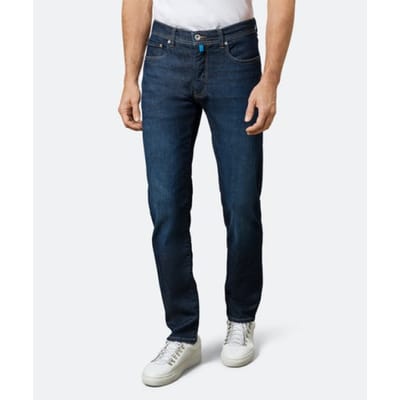 Pierre Cardin Jeans Lyon Tapered Future Flex Donkerblauw (navy) - Maat W 30 - L 30 - Heren