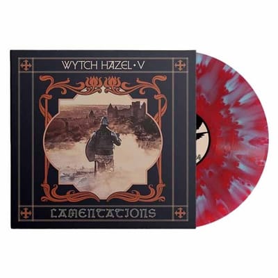 V: Lamentations - Wytch Hazel