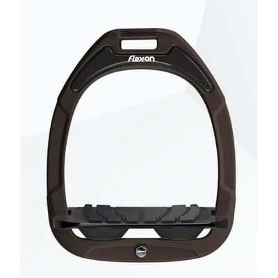 Ingelijnde Grip Bruin/Zwart/Zwart Flex-On Green Composite