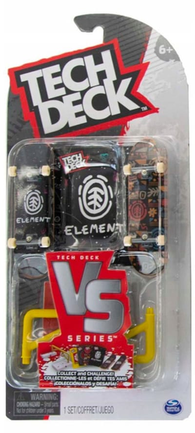 Tech Deck Versus Series Element