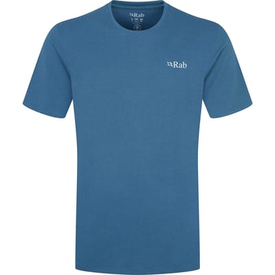 T-shirt Rab Stance Peak