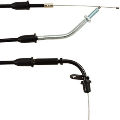 teknix gaskabel voor derbi 50 gpr r 1997 tot 2002 nieuw