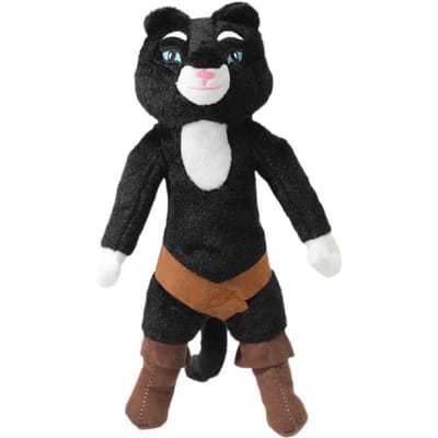 Shrek De Pluche Gevulde Poppenkussen Zacht Slaapspeeltje Films Verzamelobject Kerstcadeaus Kinder Speelgoed Accessoires Anime Figuren 20-40cm black