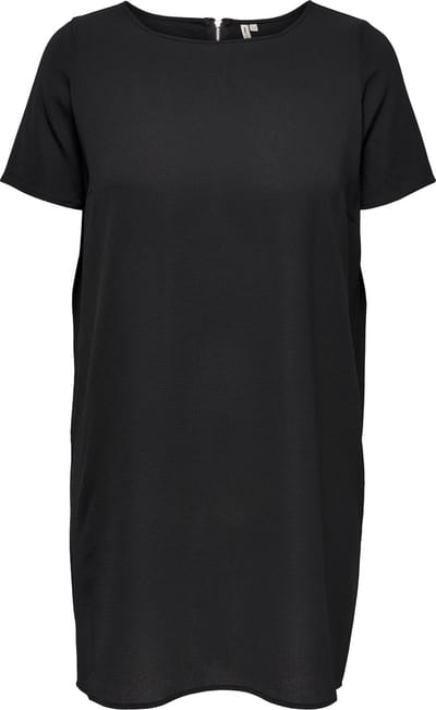 ONLY CARMAKOMA CARLUX SS TUNIC DRESS WVN NOOS Dames Jurk - Maat 48