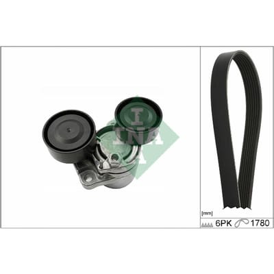 Schaeffler Ina Poly V-riem set INA 529 0510 10