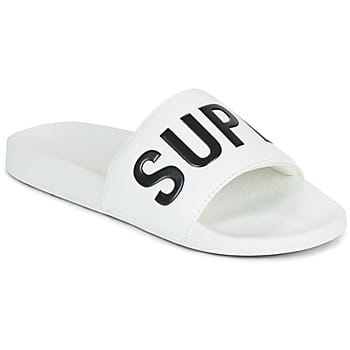 Superdry - Pool Sliders normale pasvorm - Dames - Slippers