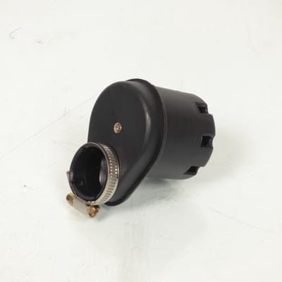 cornet filtre à air excentré Ø32mm pour mobylette Peugeot 103 caburateur PHBG