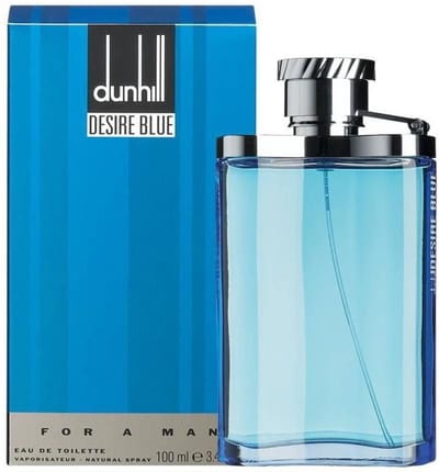 Dunhill - Desire Blue For Man - Eau De Toilette - 100ML
