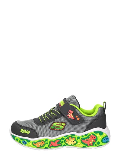 Skechers Play Scene - Jongens Sneakers - Grijs