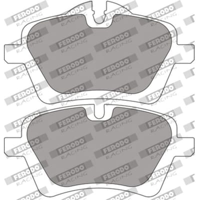 High performance remblokkenset FERODO FCP4080H