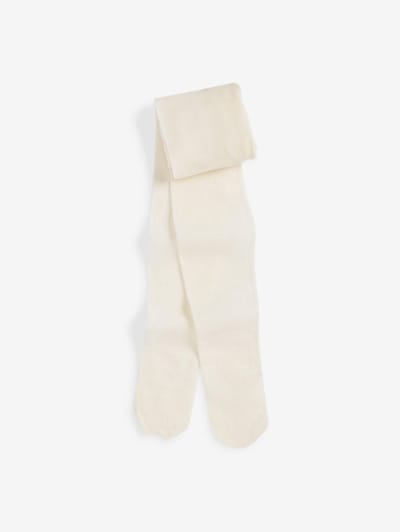 Next - Meisjes - Glinsterende maillots voor bloemenmeisjes, enkele verpakking - Wit