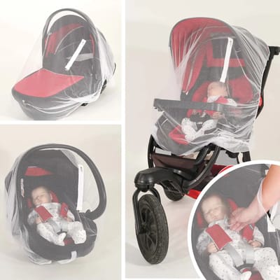 Rits-insectenhor 3-in-1 Trois Kilos Sept