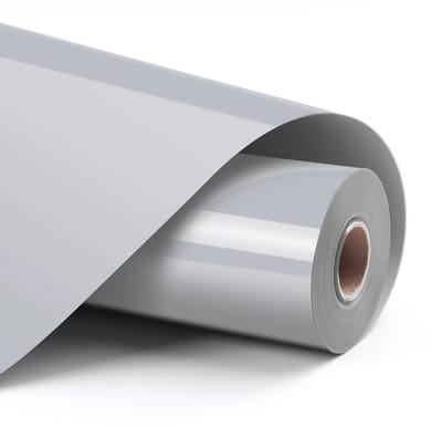 LOKLiK Flexfolie Basic - Zilver - 30,5 x 180 cm