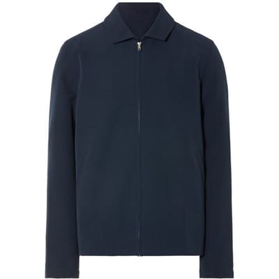 LIVERGY Herenjack (Marineblauw, L)