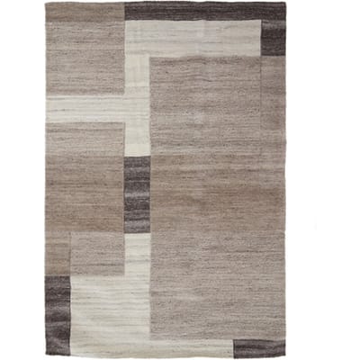 Light & Living - Vloerkleed ALMAO - 200x300x0.5cm - Bruin