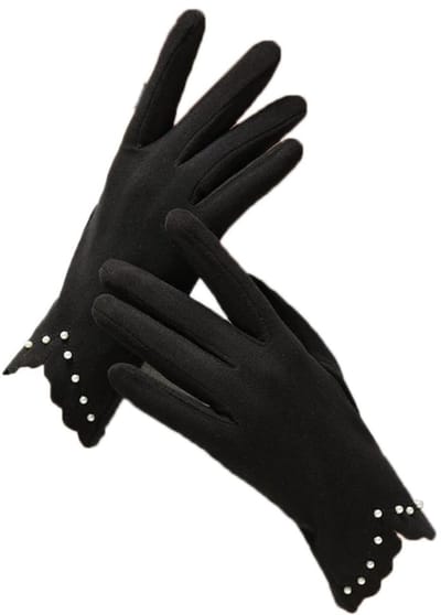 Dailygoods- Dameshandschoenen Waterdicht - Touchscreen - Fietshandschoenen - Skihandschoenen - Dunne Handschoenen - Zacht en Comfortabel - Winterhandschoenen
