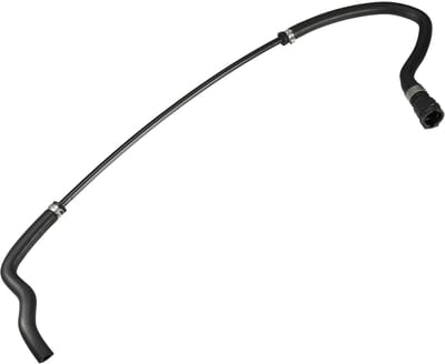 Koelvloeistofslang - Motor Koelsysteem - Voertuig Onderhoud - Directe Vervanging - 85cm Lengte - Zwart