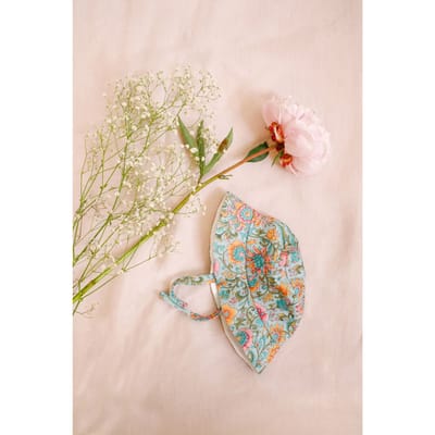 Louise Misha Sun Hat Devy Water River Flowers Maat: 6-8Y | Accessoires Outlet | Unisex