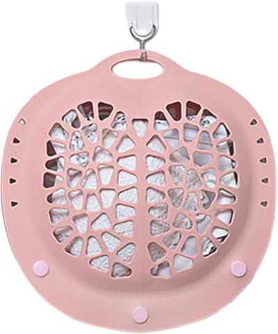 BH Waszak - Lingerie Houder - Ondergoed Wassen - Flexibele Bescherming - 21.4 cm - Roze