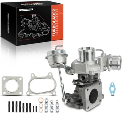 Frankberg 1x Uitlaat Turbodrukvuller voor Alfa Romeo