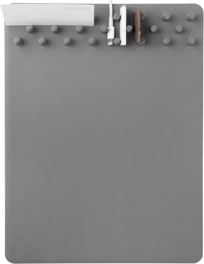POUT HANDS 7 Muismat - Multi functioneel - Grijs