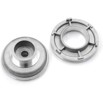 Transmissiezuigerfitting, vervanging van servozuigerset voor Chevy Corvette 4L60E 700R4 zilver