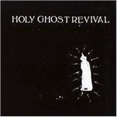 CD HOLY GHOST REVIVAL - Bleeding Light OLIVECD020 1965 Records 2007 VK Rock Gebruikt