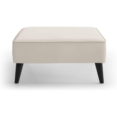 Hocker Zara linnen | NADUVI Collection