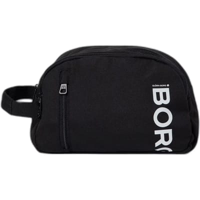 Björn Borg Core toilet case standing - zwart