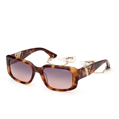 Guess Gu7891 Zonnebril Bruin Man