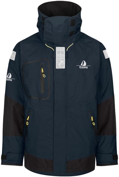 12skipper Magellan Offshore zeiljas heren / dames marineblauw, maat XS