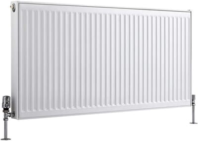 Paneelradiator Type 11 - 600x1200mm Wit - Hoog Vermogen Verwarming
