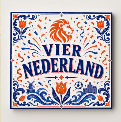Tegel met Uniek Design | Ontwerp Jouw Eigen Tegel | Handgemaakt Cadeau voor Elk Interieur | Gepersonaliseerd op Aanvraag | Enkel of Grote Bestelling