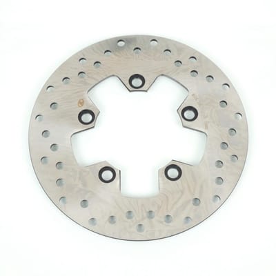 Voorremschijf RMS voor scooter Kymco 50 Like 2T 2009 Ø220x89.5x5mm Nieuw