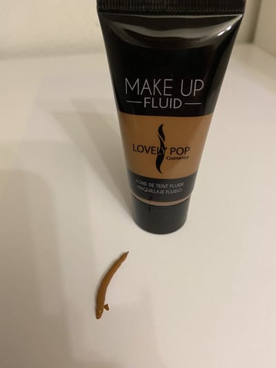 Foundation Lovely Pop nr07 met gratis beauty blender sponge || Make up | Parfum | Moederdag | Verjaardagscadeau| Cadeautje| Valentijnsdag| Kado | sieraden | vaderdag | oorbellen | oorsieraden
