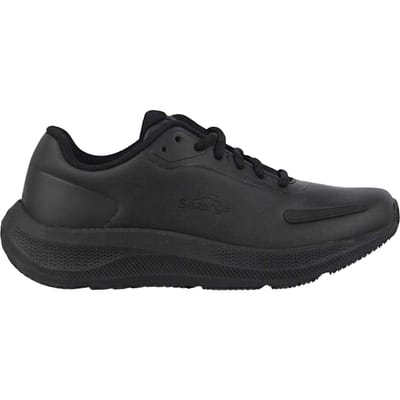 Slazenger Assent-sportschoenen voor kinderen (Zwart)