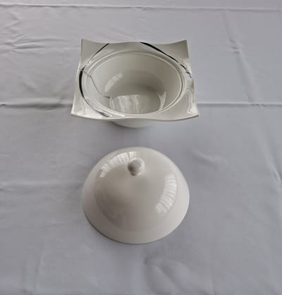 Ritzenhoff & Breker Da Capo slakom 18 cm met deksel