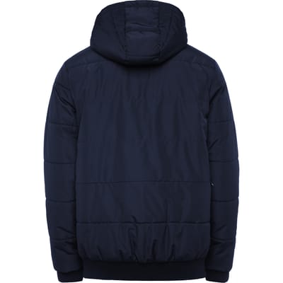 Roly Gewatteerd herenvest Surgut (Marineblauw)