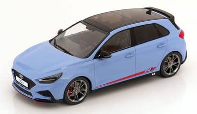 Hyundai i30 N - 1:18 - Modelcar Group