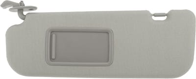 Zijzonnescherm voor Hyundai Elantra 2011-2015 - Zonnescherm Assemblage, Grijs Glas, UV-bescherming en Warmtewerend