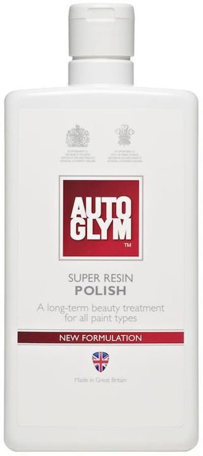 Autoglym Super Resin Polish 500ml