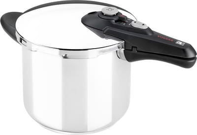 Snelkookpan BRA A185105 Roestvrij staal 4 L Ø 22 cm